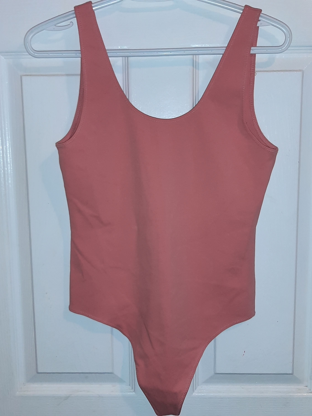 Wilfred Free Cotton Body Suit Tank